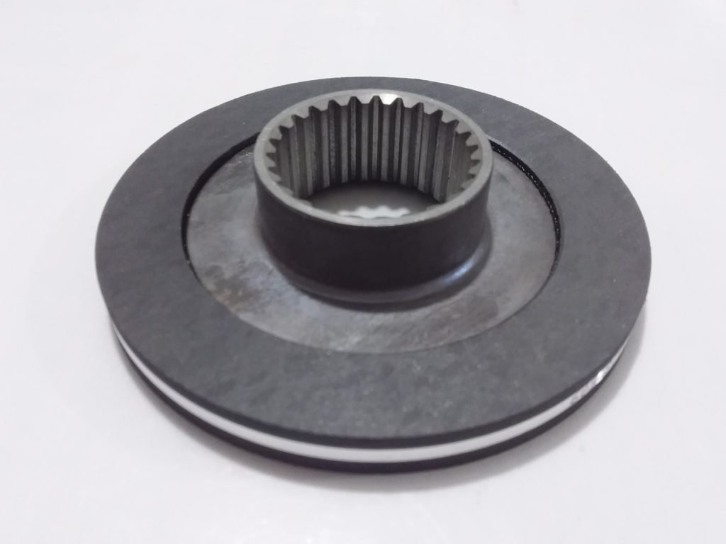 ROTOR – BFK458-10 Al – INTORQ – Loja Motion Up