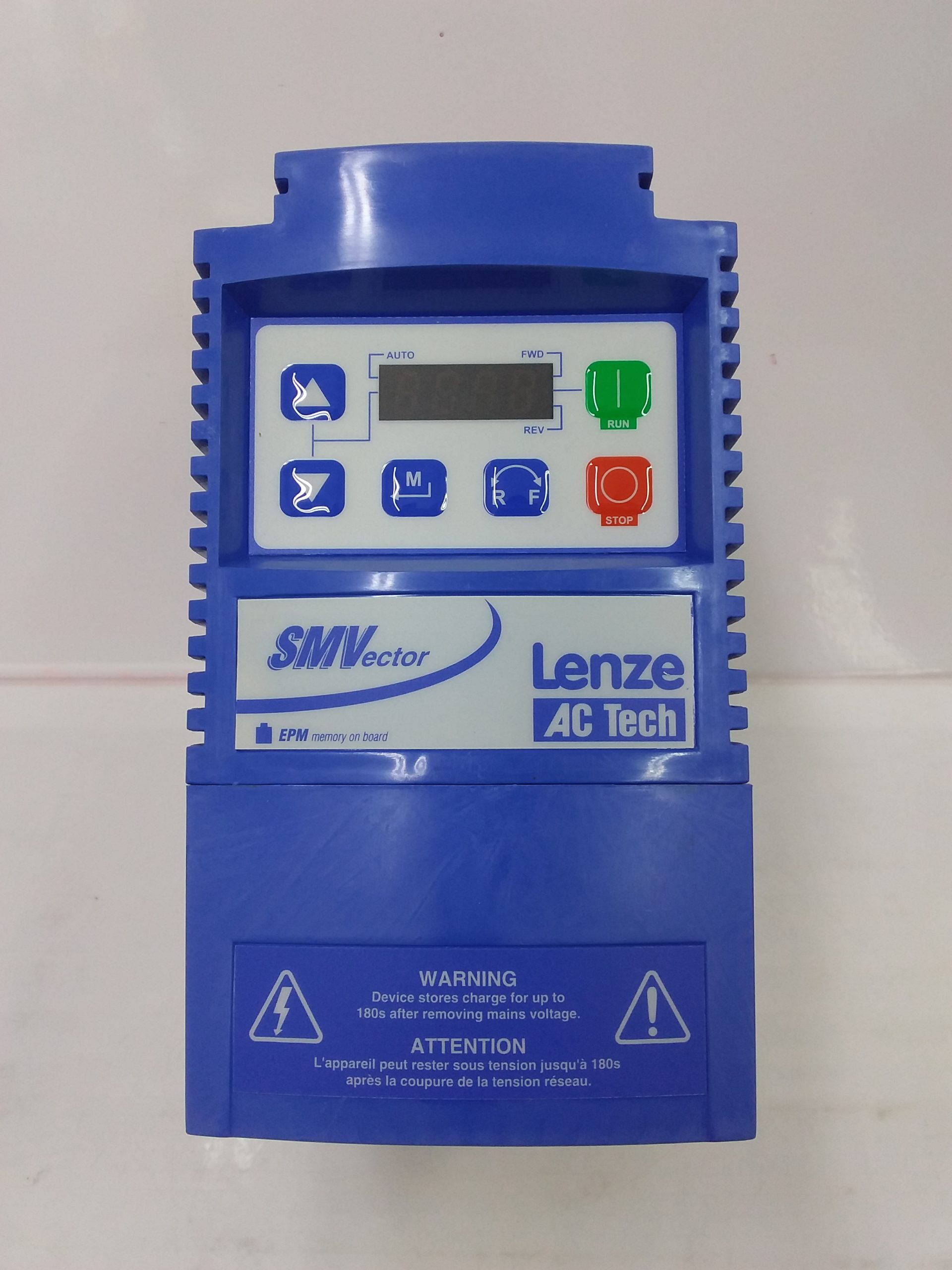 Inversor De Frequência Lenze 11kw 15cv 240v Trif Esv Loja Motion Up 6176