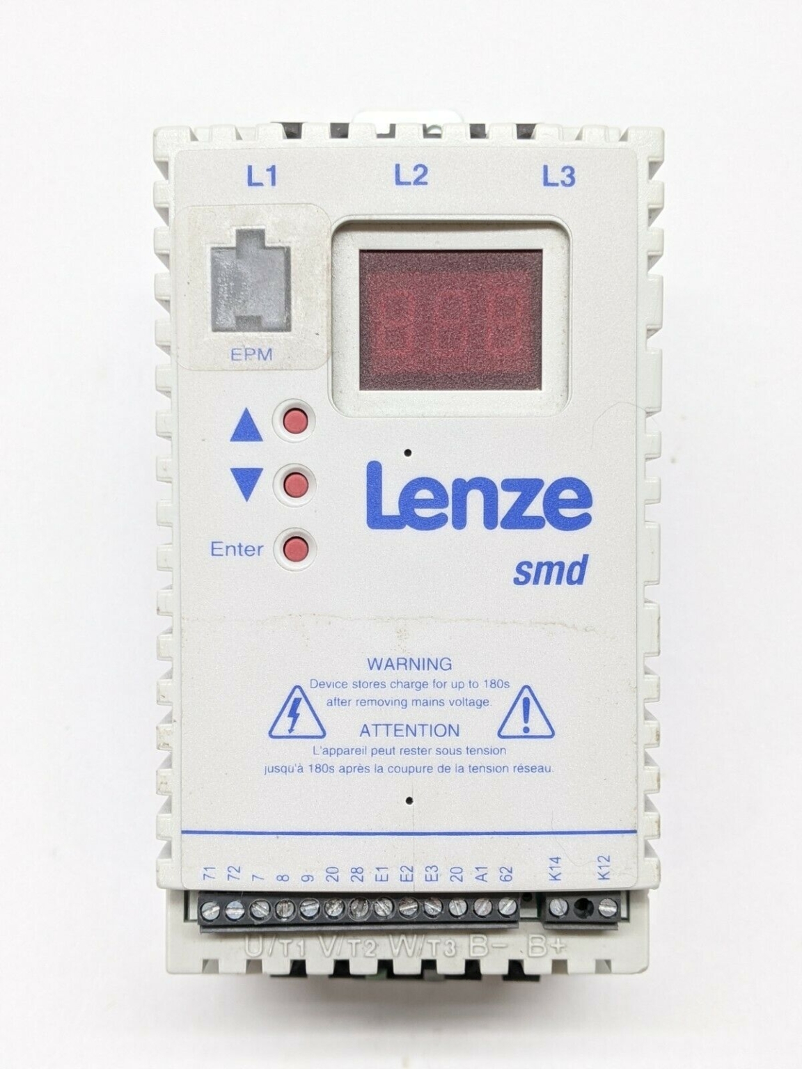 Lenze smd схема